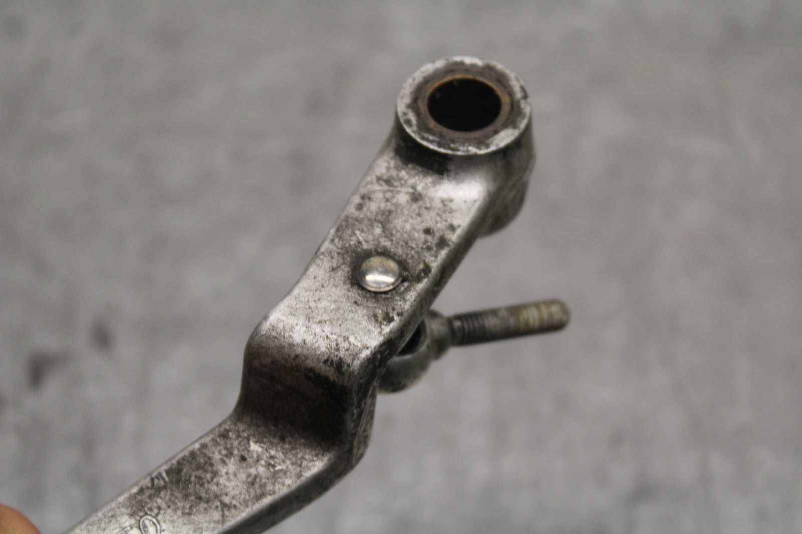 08-10 SUZUKI GSXR 600 SHIFTER PEDAL BB130