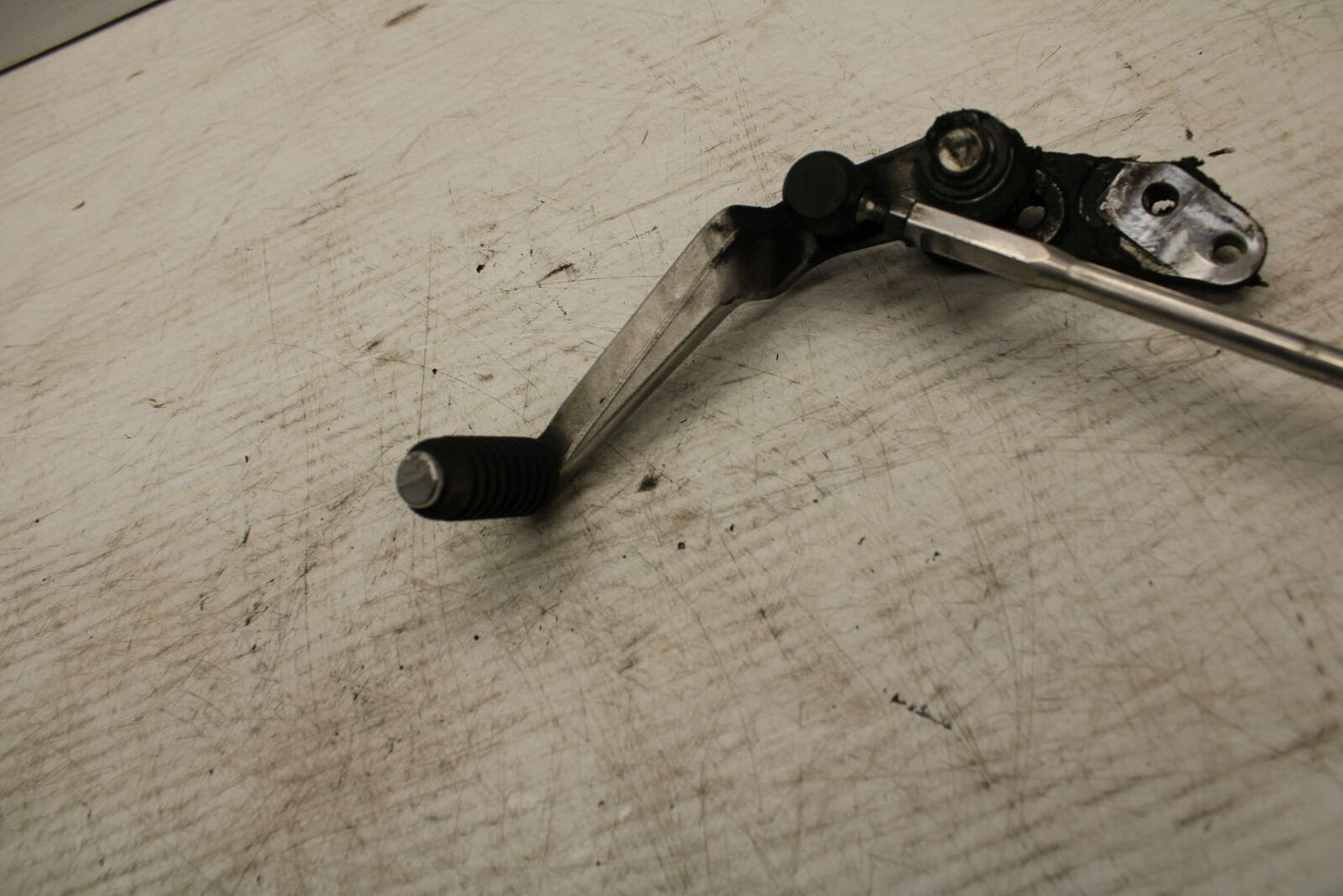 11-17 SUZUKI GSXR750 SHIFTER LINKAGE SHIFT LINK PEDAL BB306
