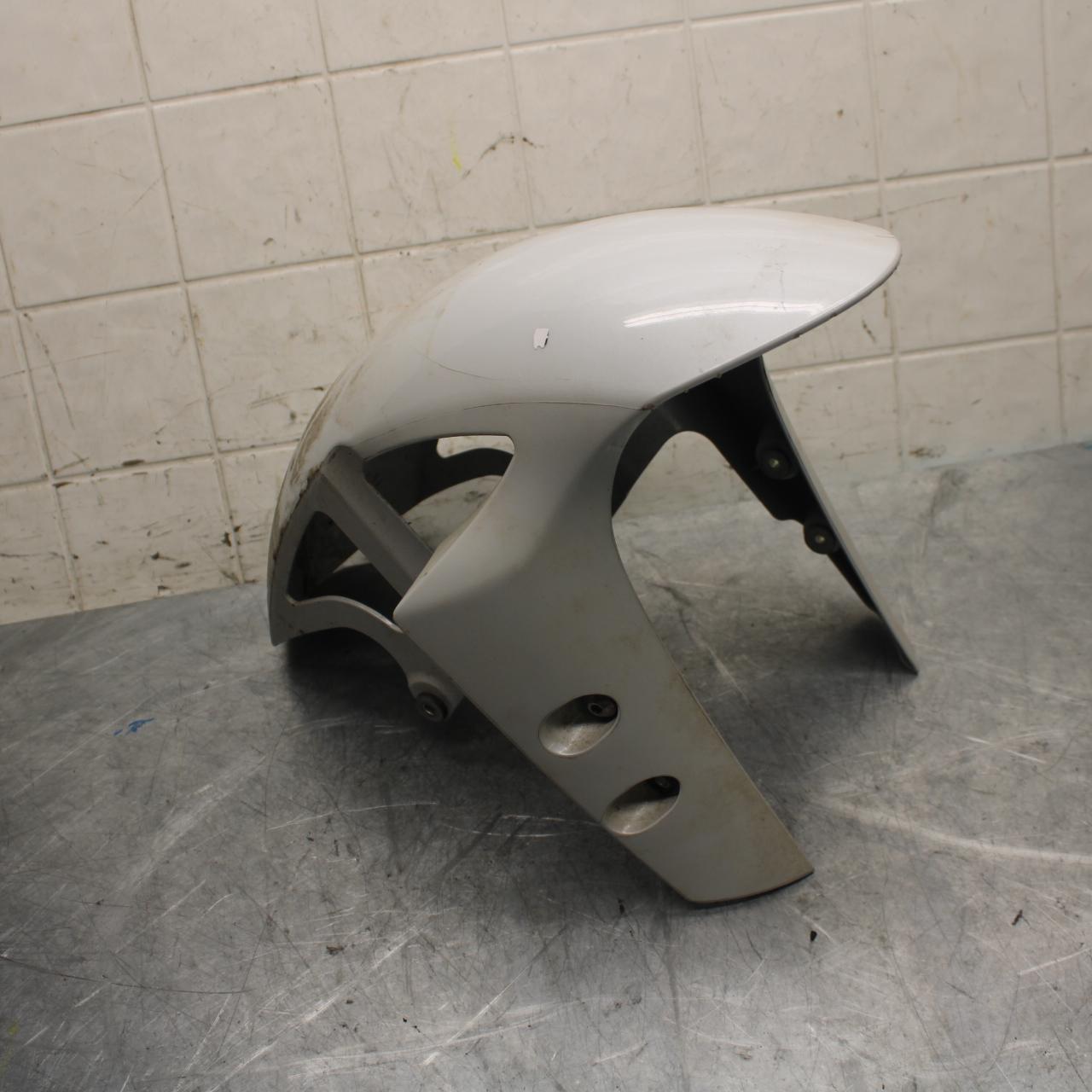 2013 Yamaha YZF R1 FRONT WHEEL FENDER COWL FAIRING  BB507