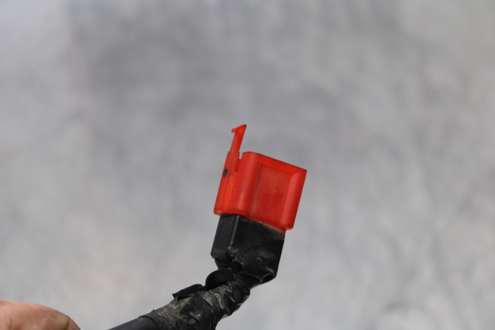 98-05 HONDA SUPER HAWK 1000 VTR1000F RIGHT CLIP ON KILL OFF START SWITCH  BB152