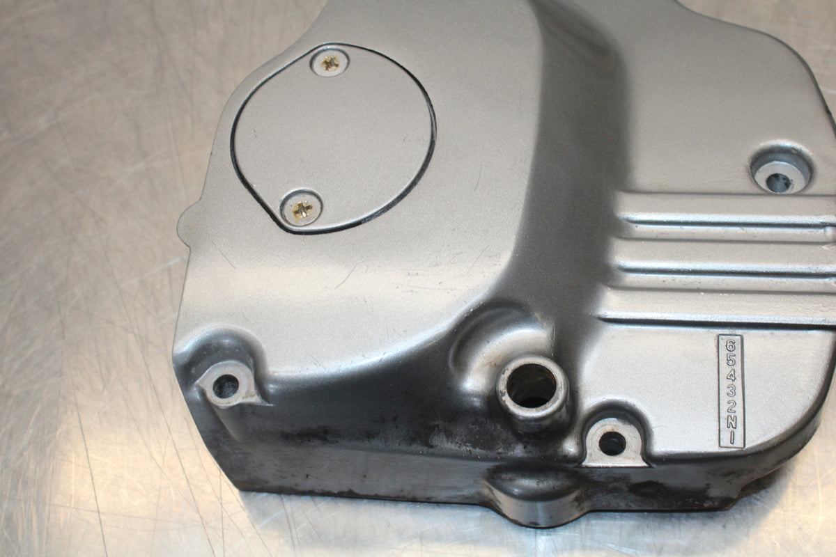 04-09 SUZUKI GS500F ENGINE SPROCKET COVER BB165