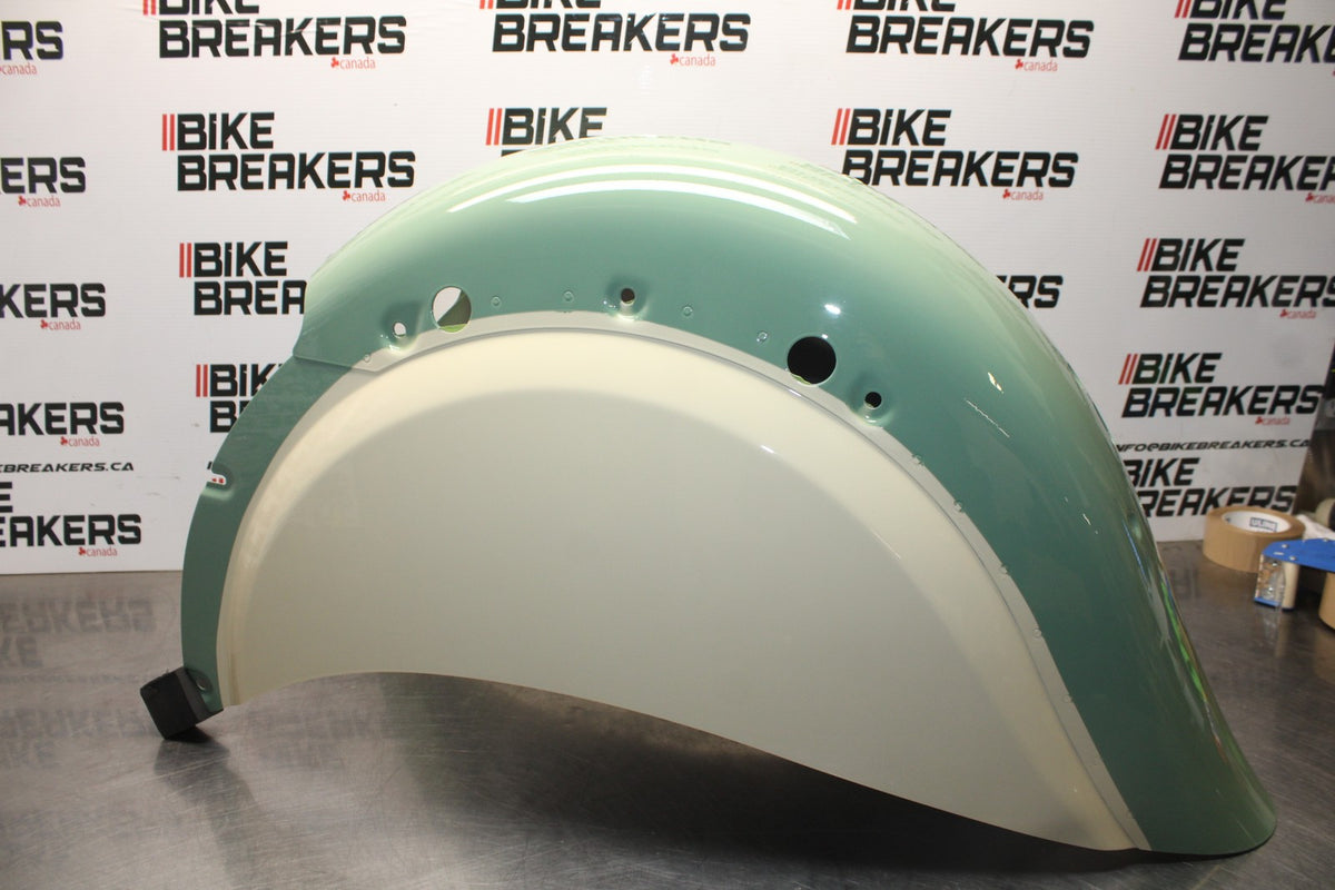 16-20 INDIAN CHIEF VINTAGE NEW!! REAR BACK WHEEL FENDER MUD GUARD BB001