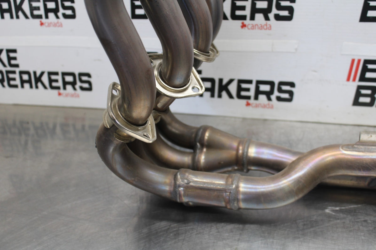 15-26 SUZUKI GSXR600 EXHAUST HEADER PIPES MANIFOLD BB888