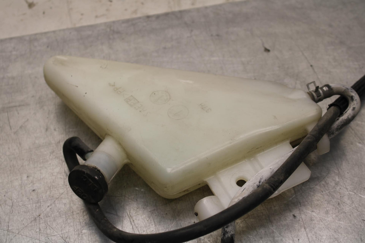 2008 Suzuki GSXR600 COOLANT WATER TANK RESERVOIR BOTTLE 17910-37H00 BB593