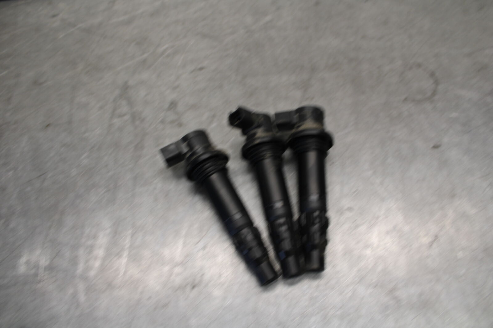 22-24 YAMAHA XSR900 IGNITION COILS COIL SPARK PLUG CAPS  BB683