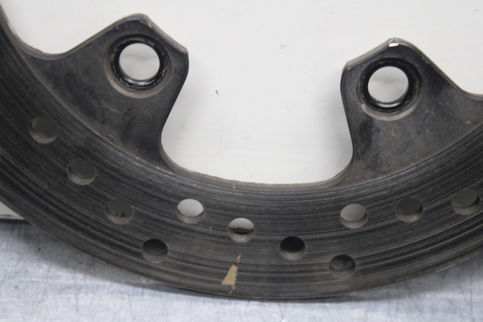 2003 Suzuki SV1000S REAR ROTOR BACK BRAKE DISC BB85
