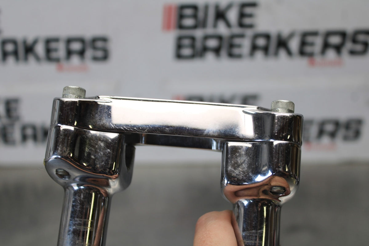 88-03 HARLEY-DAVIDSON SPORTSTER 1200 5.5" HANDLEBAR RISERS BB886