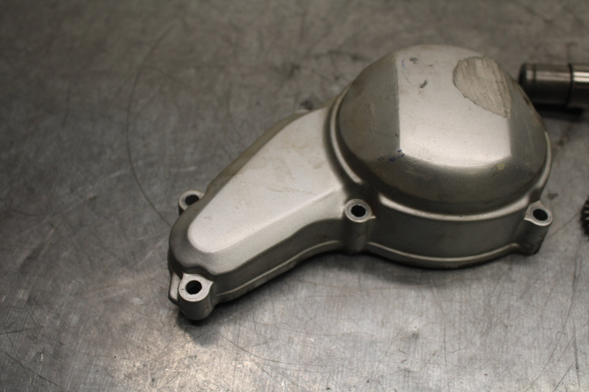 96-07 YAMAHA YZF600R ENGINE MOTOR TIMING CHAIN COVER  BB746