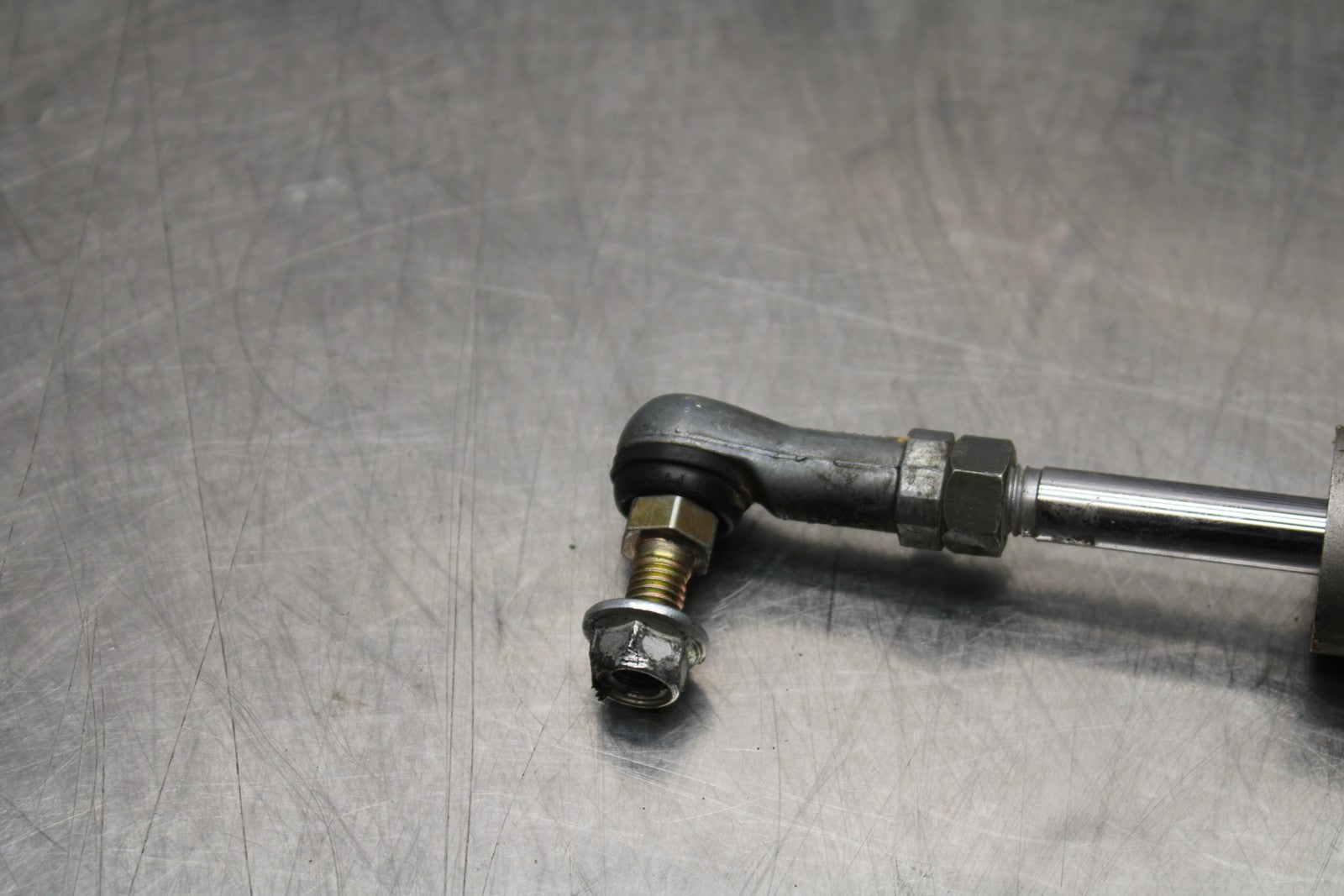 06-07 SUZUKI GSXR 600 STEERING DAMPER STABILIZER BB178
