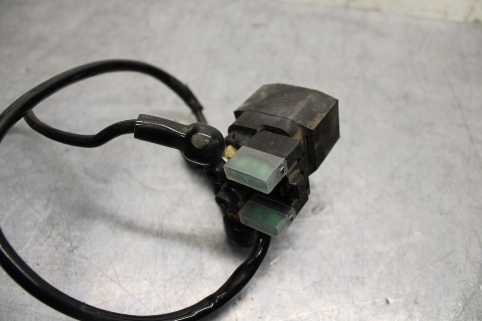 2015 Kawasaki Ninja 300 EX300 ENGINE STARTER RELAY STARTING MOTOR SWITCH BB61