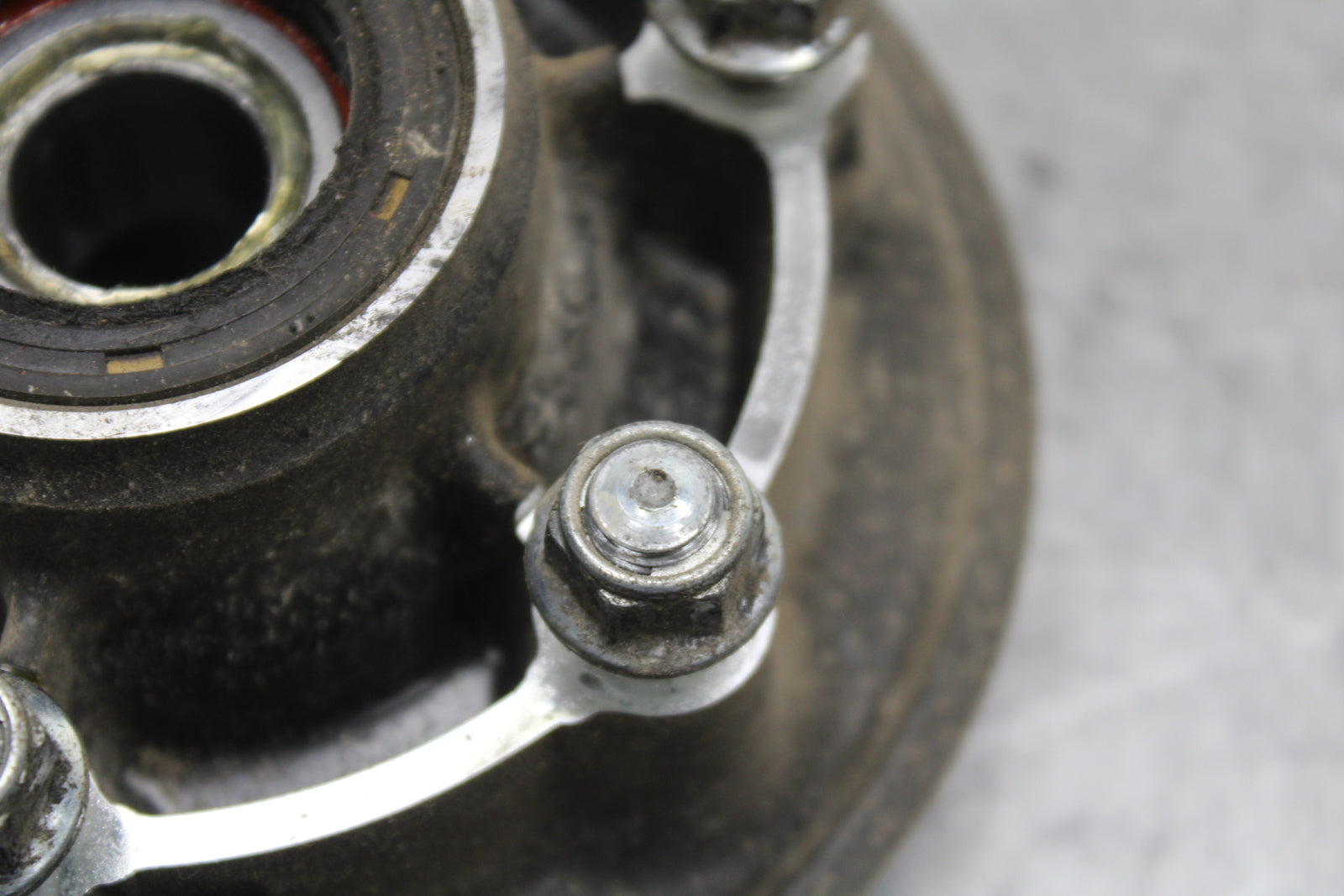 18-24 KAWASAKI NINJA 650 REAR HUB SHOCK DAMPERS CUSH ABSORBERS BB725