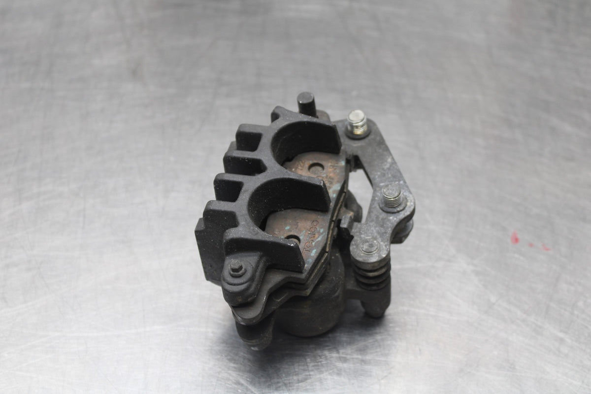 08 SUZUKI SV650 RIGHT LEFT FRONT BRAKE CALIPER SET PAIR CALIPERS BB846