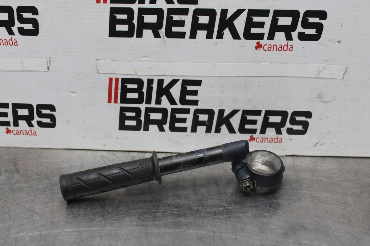 98-05 HONDA SUPER HAWK 1000 VTR1000F LEFT CLIP ON HANDLEBAR BB924