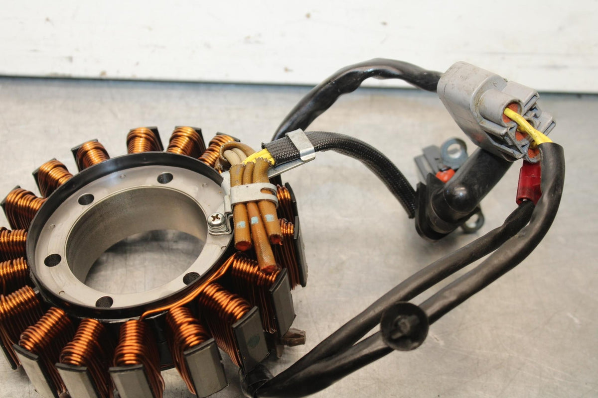 2014 Honda CB500F ABS STATOR GENERATOR ALTERNATOR MAGNETO BB102