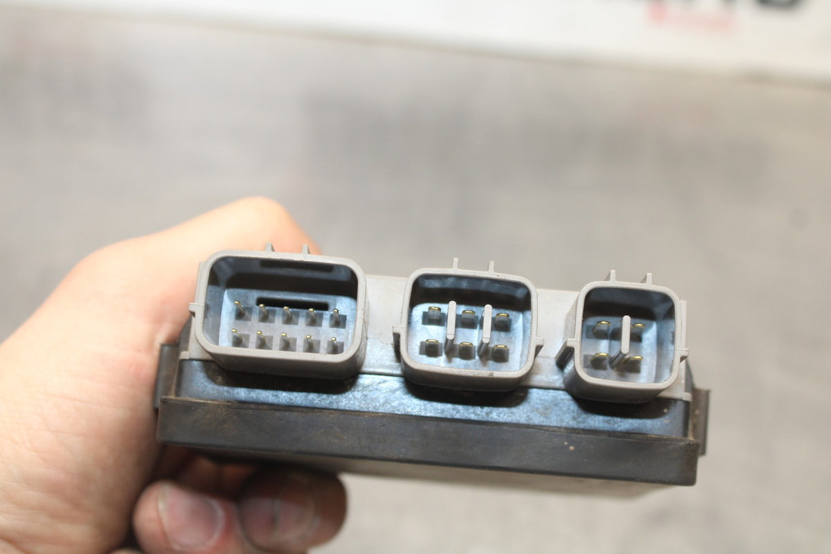 23 KAWASAKI NINJA 650 EX650 RELAY ASSEMBLY BOX BB920