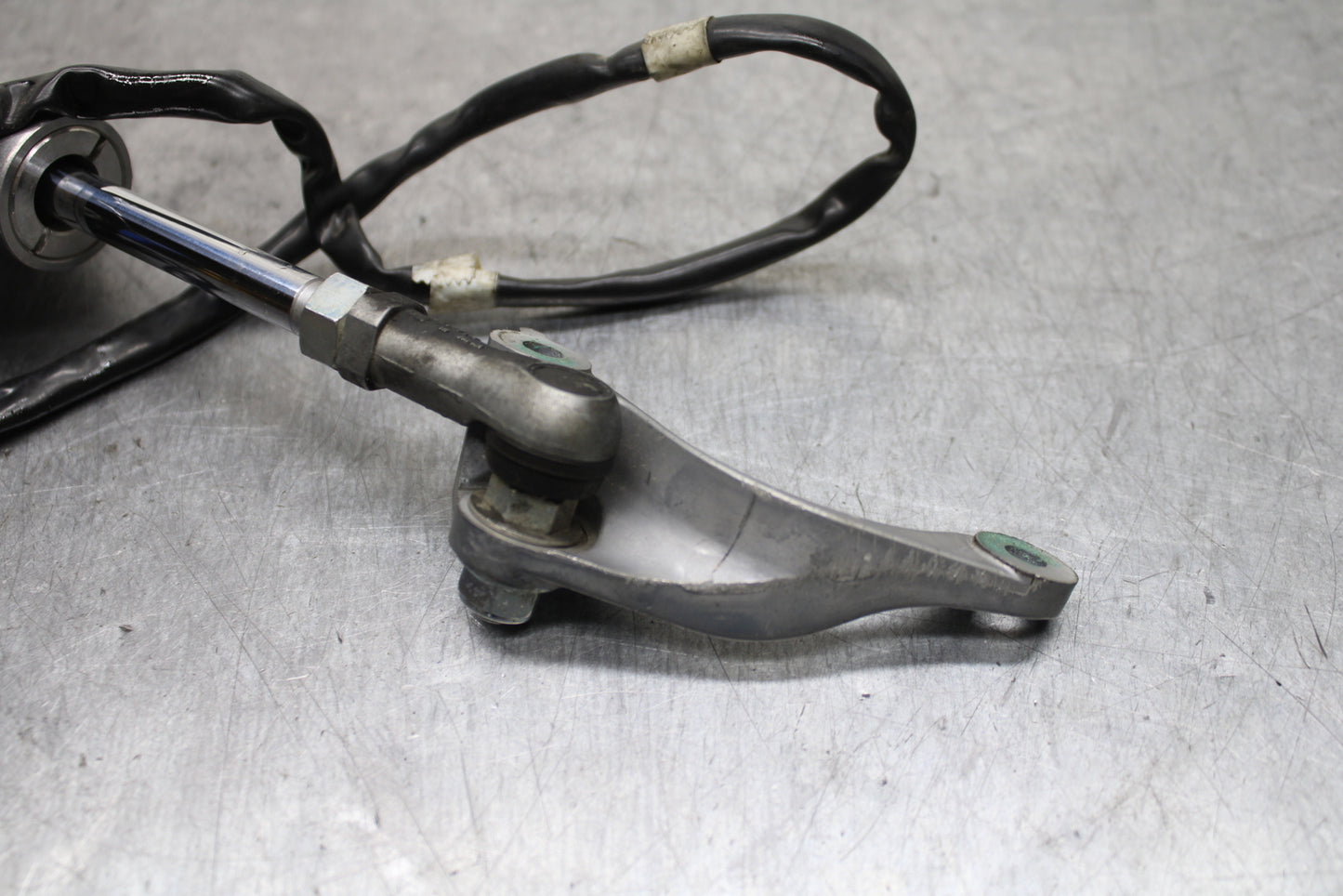 09-14 YAMAHA YZF R1 STEERING DAMPER STABILIZER 14B-23490-10-00 BB119
