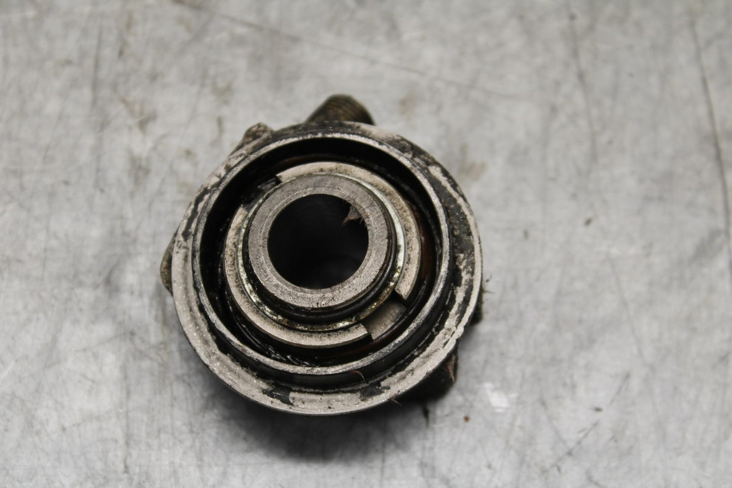 1977 Yamaha XS750 SPEEDOMETER DRIVE GEAR  BB554