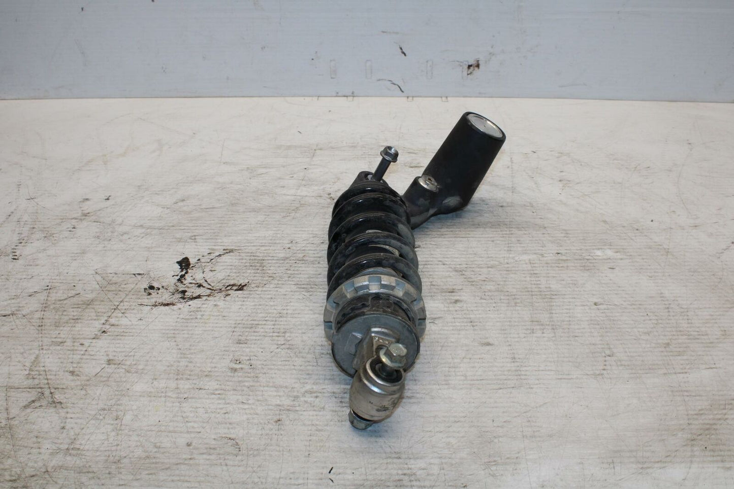 07-12 HONDA CBR600RR REAR BACK SHOCK ABSORBER SUSPENSION BB309
