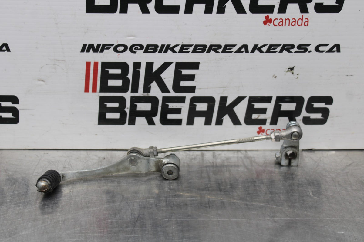 18 YAMAHA SUPER TENERE SHIFTER LINKAGE SHIFT LINK PEDAL BB832