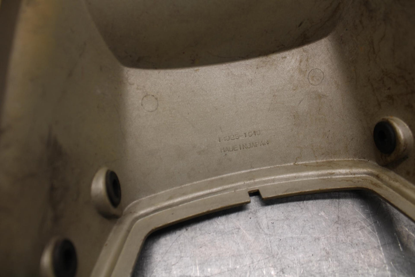 1983 Kawasaki GPz305 EX305B Belt REAR BACK TAIL FAIRING COWL SHROUD