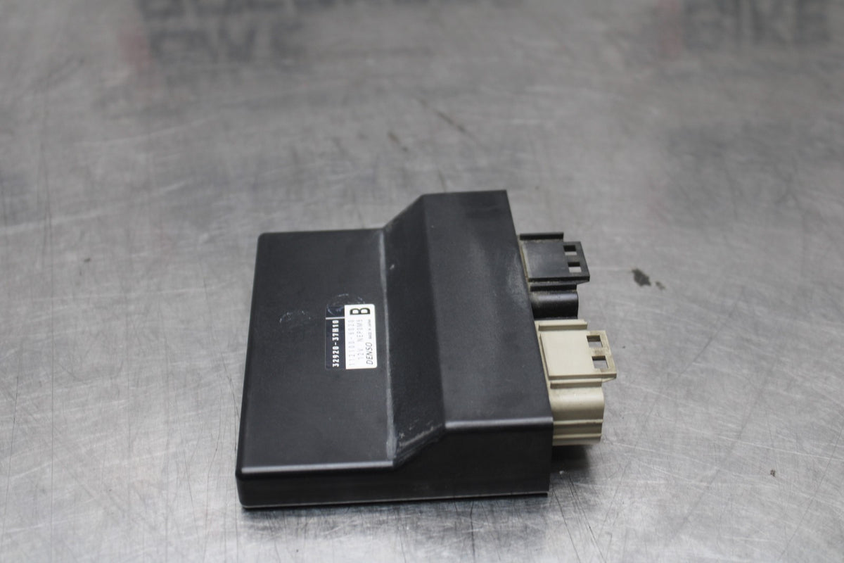 08-10 SUZUKI GSXR 600 ECU COMPUTER CONTROLLER UNIT BLACK BOX ECM CDI  BB765