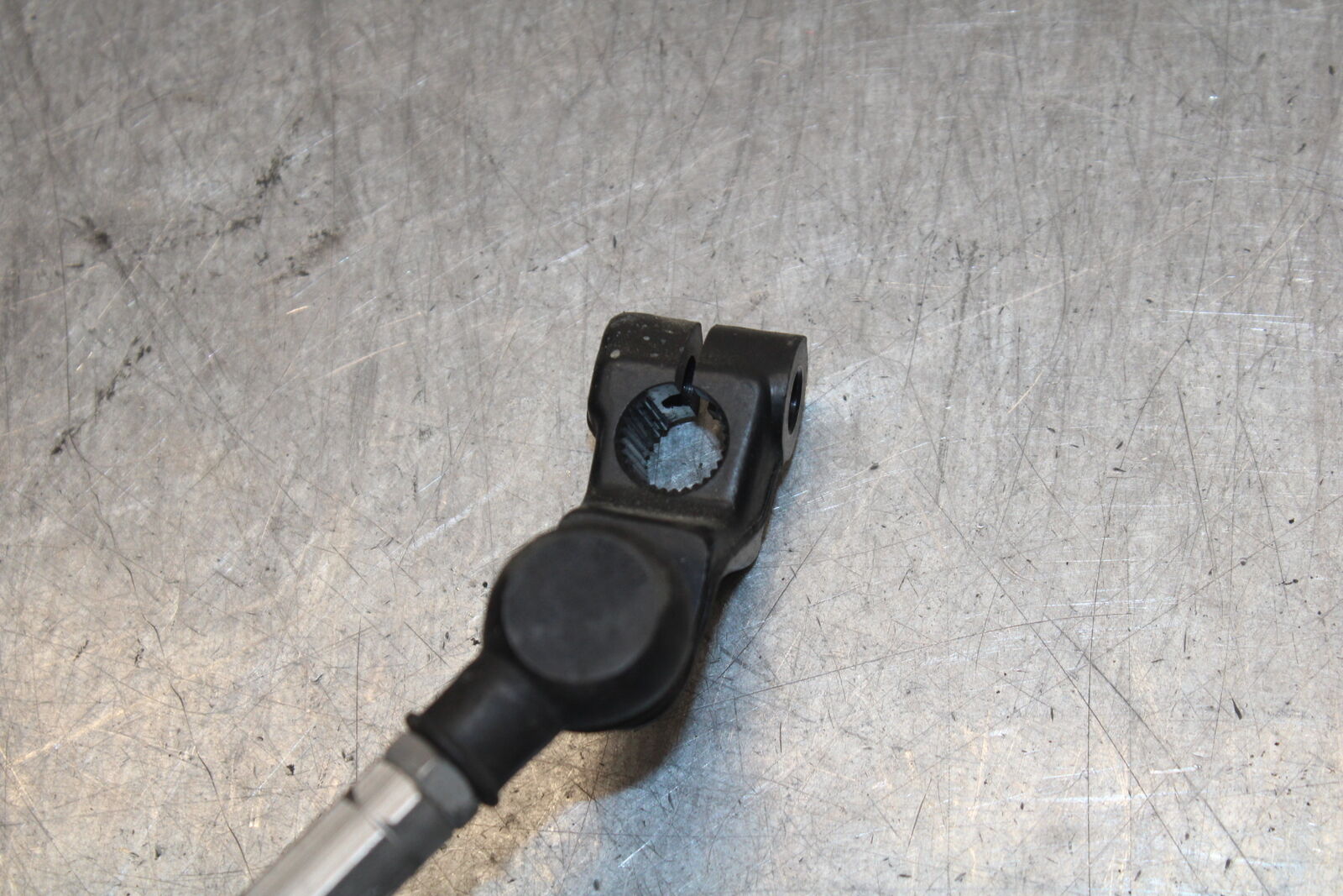 09-12 KAWASAKI NINJA ZX6R SHIFTER ROD SHAFT BB698