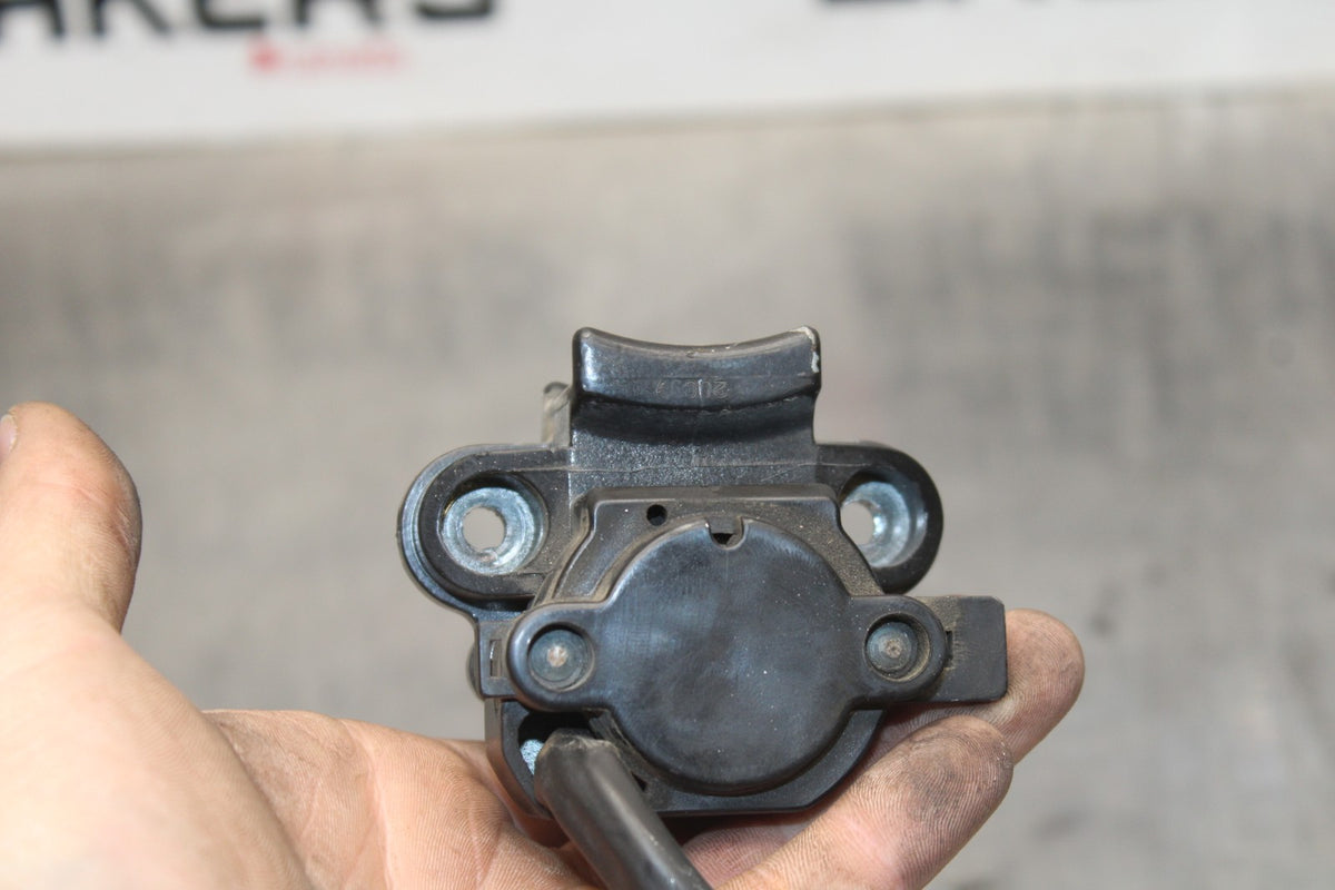 08-12 KAWASAKI NINJA 250R EX250J IGNITION LOCK NO KEY BB784