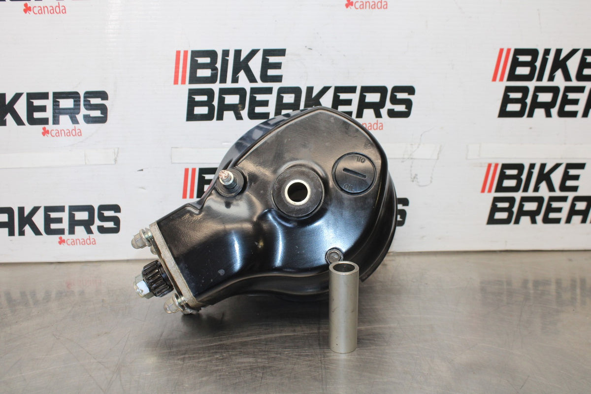 08 KAWASAKI VULCAN 1600 VN1600D NOMAD FINAL DRIVE GEAR DIFFERENTIAL BB904