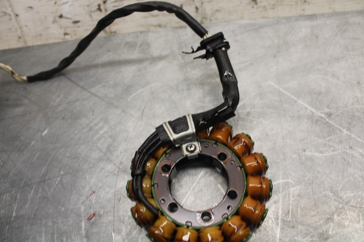 2010 Aprilia RSV1000R STATOR GENERATOR ALTERNATOR MAGNETO BB513