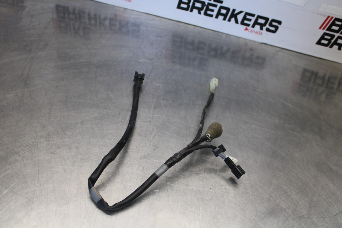18 SUZUKI GSXR750 TAIL LIGHT WIRING HARNESS MOTOR WIRE LOOM BB891