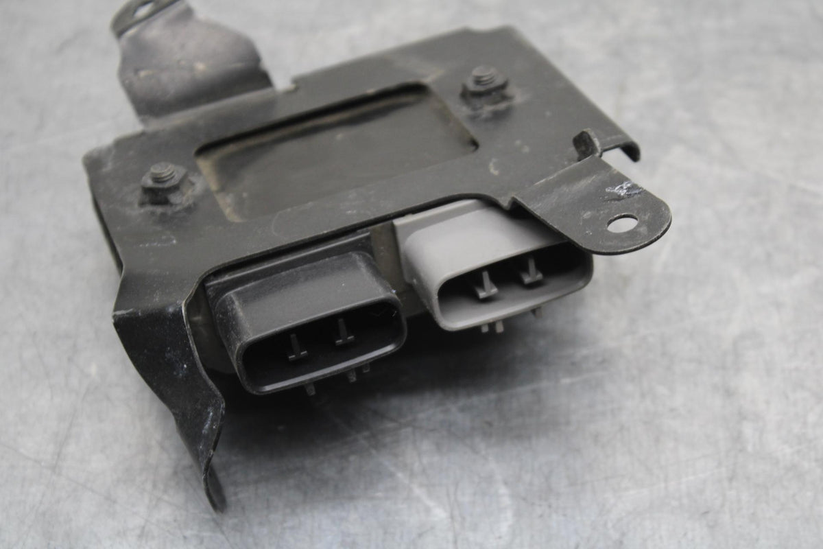 09-12 KAWASAKI NINJA ZX6R RECTIFIER VOLTAGE REGULATOR 21066-0028 BB617