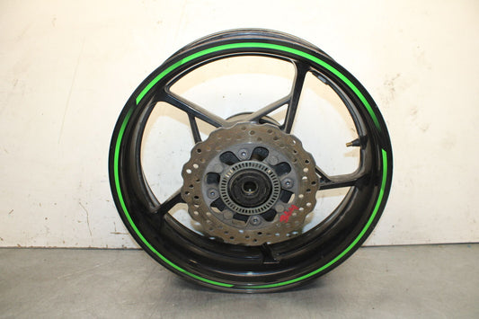 17-20 KAWASAKI NINJA 650 REAR WHEEL BACK RIM BB364