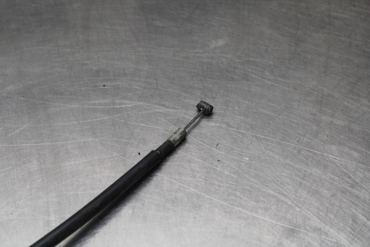 05 YAMAHA YZF R6 CLUTCH CABLE LINE BB858