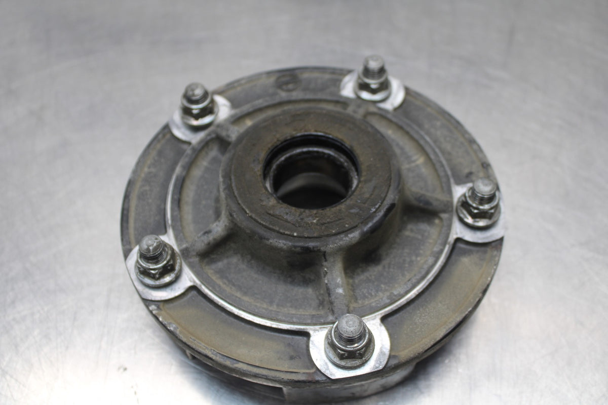 08-10 SUZUKI GSXR 600 REAR HUB & SHOCK DAMPERS CUSH ABSORBERS BB835