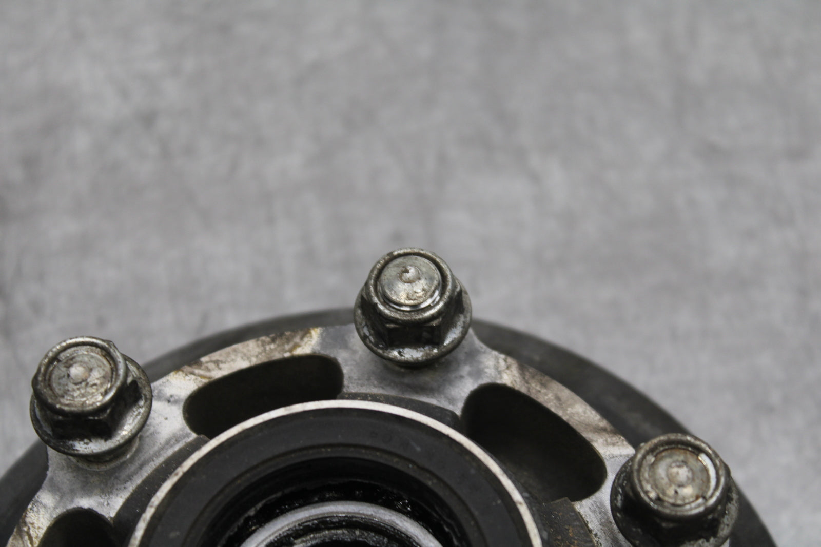 00-02 KAWASAKI NINJA ZX6R REAR HUB SHOCK DAMPERS CUSH ABSORBERS BB750