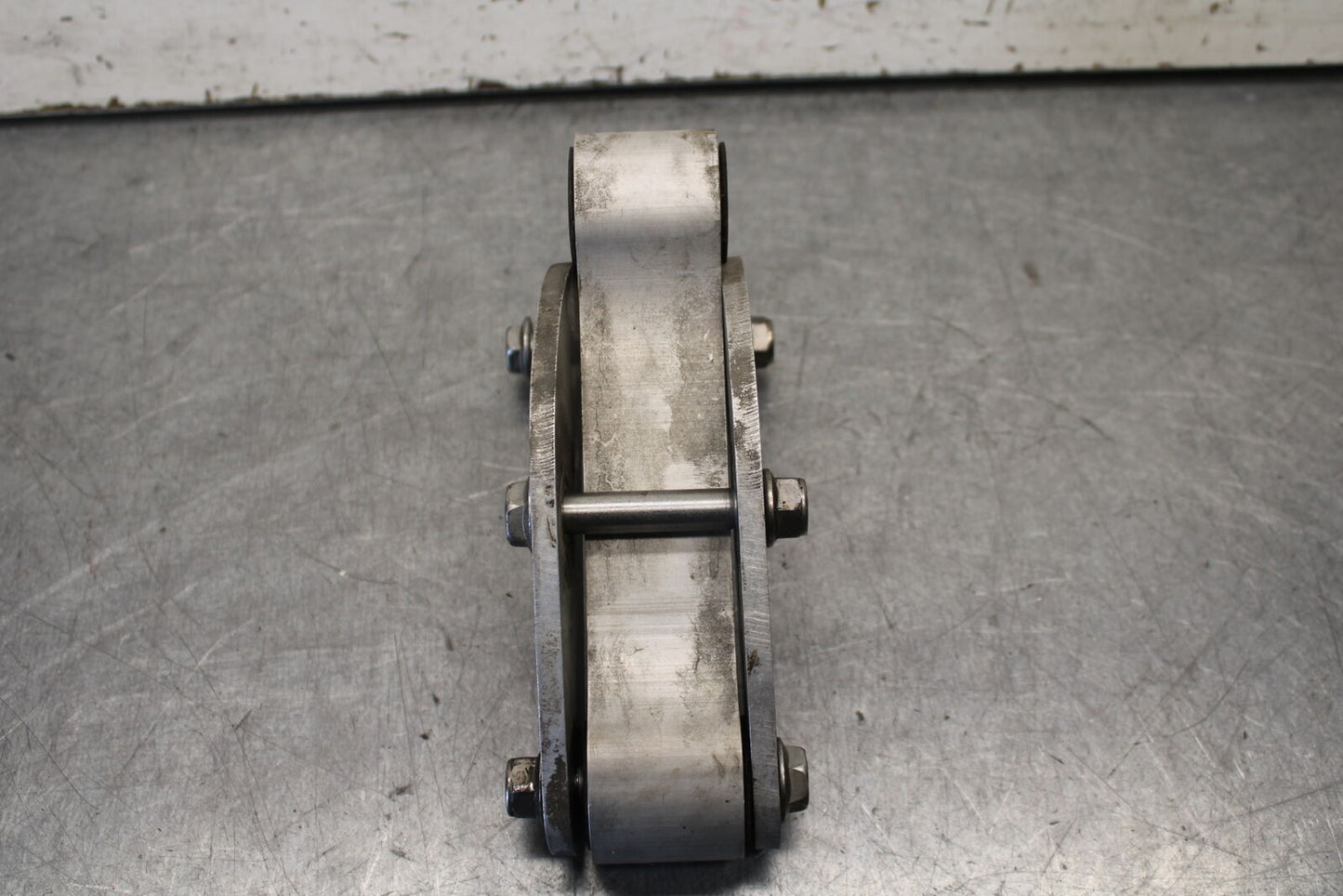 16 KAWASAKI NINJA ZX10R REAR DOGBONE SHOCK LINKAGE 39007-0395 39111-0337 BB650