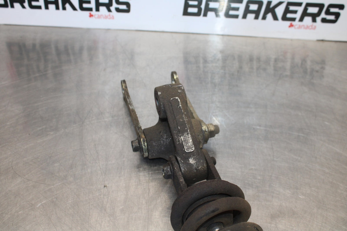 10 SUZUKI SV650 REAR BACK SHOCK ABSORBER SUSPENSION BB181