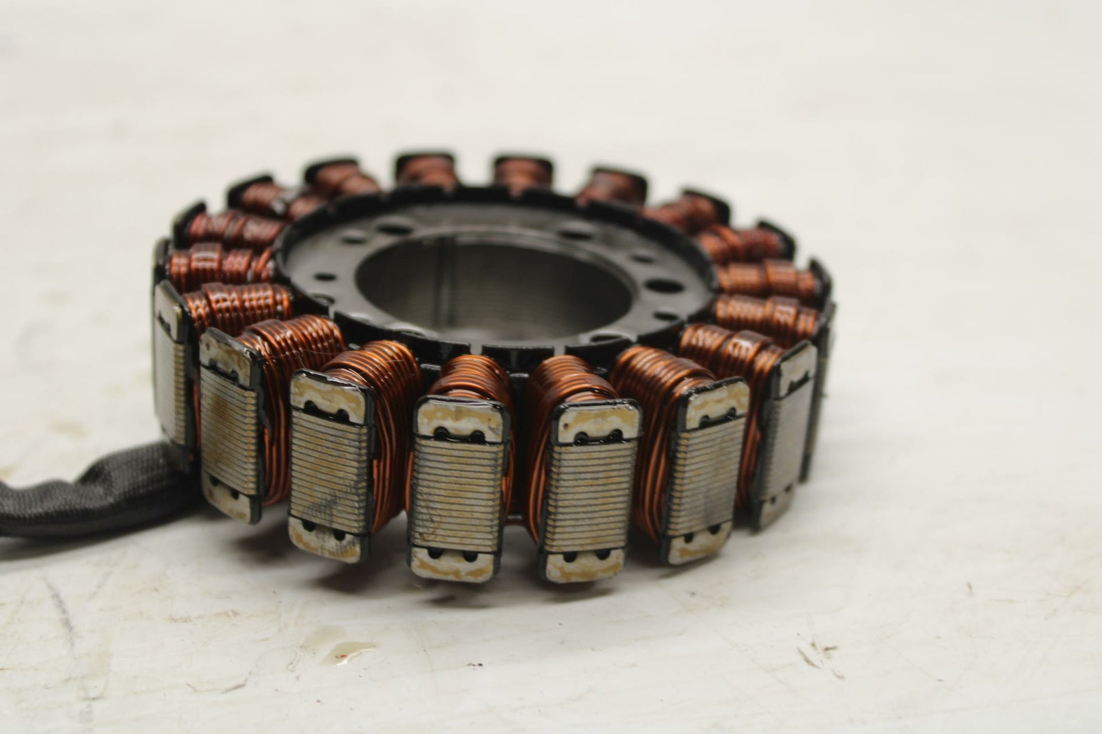 03-04 KAWASAKI NINJA ZX6RR STATOR GENERATOR ALTERNATOR MAGNETO BB264