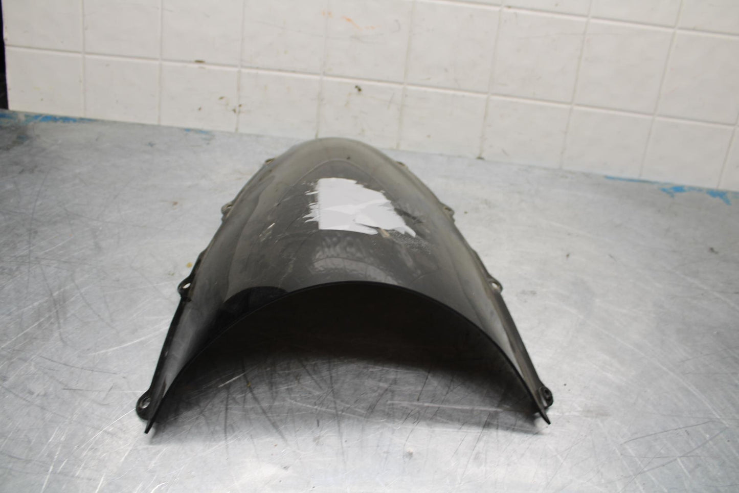 06-07 TRIUMPH DAYTONA 675 DAYTONA 675 FRONT WINDSHIELD WINDSCREEN  BB441