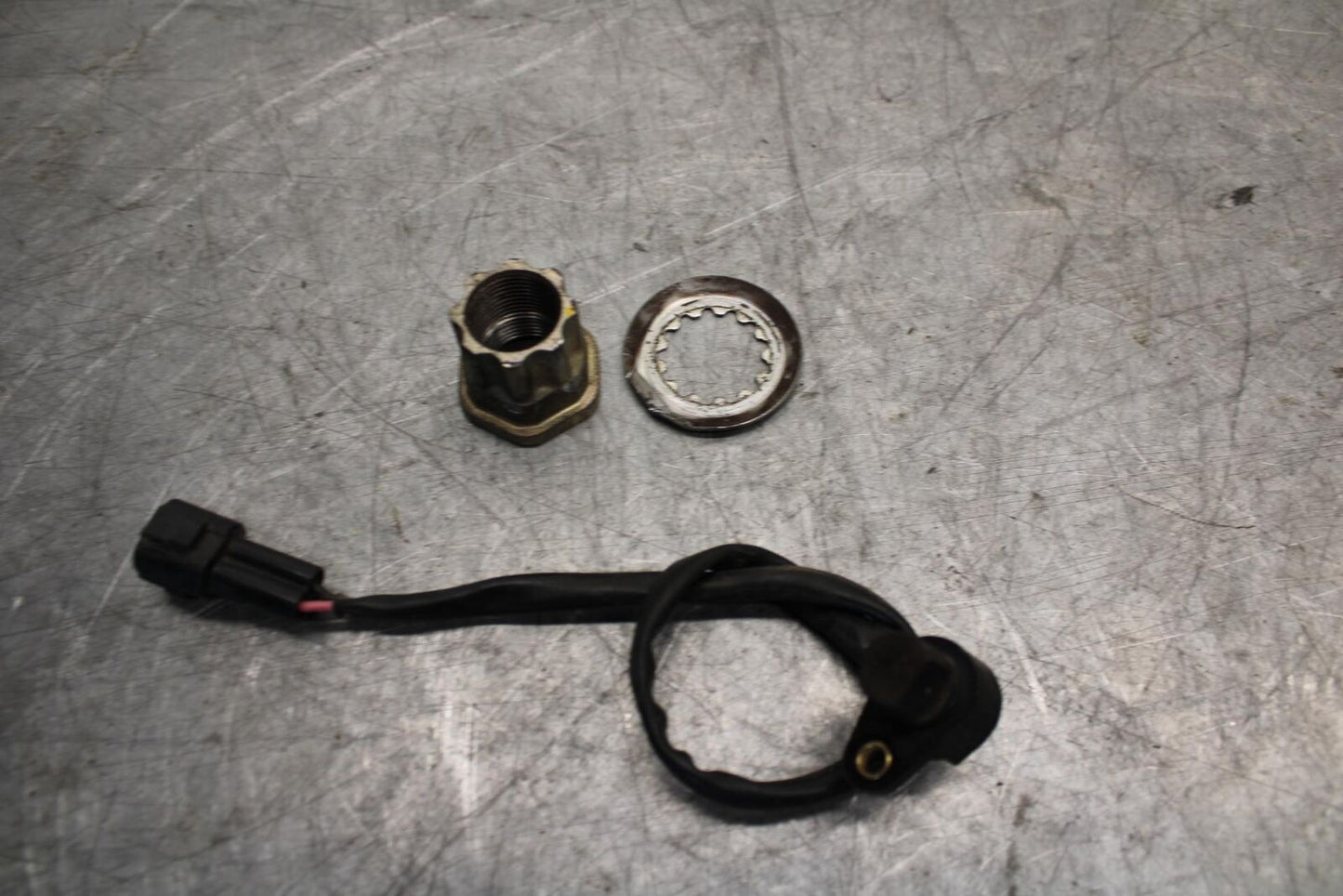 2012 Kawasaki Ninja ZX6R ZX600R SPEED SPEEDOMETER SENSOR BB529