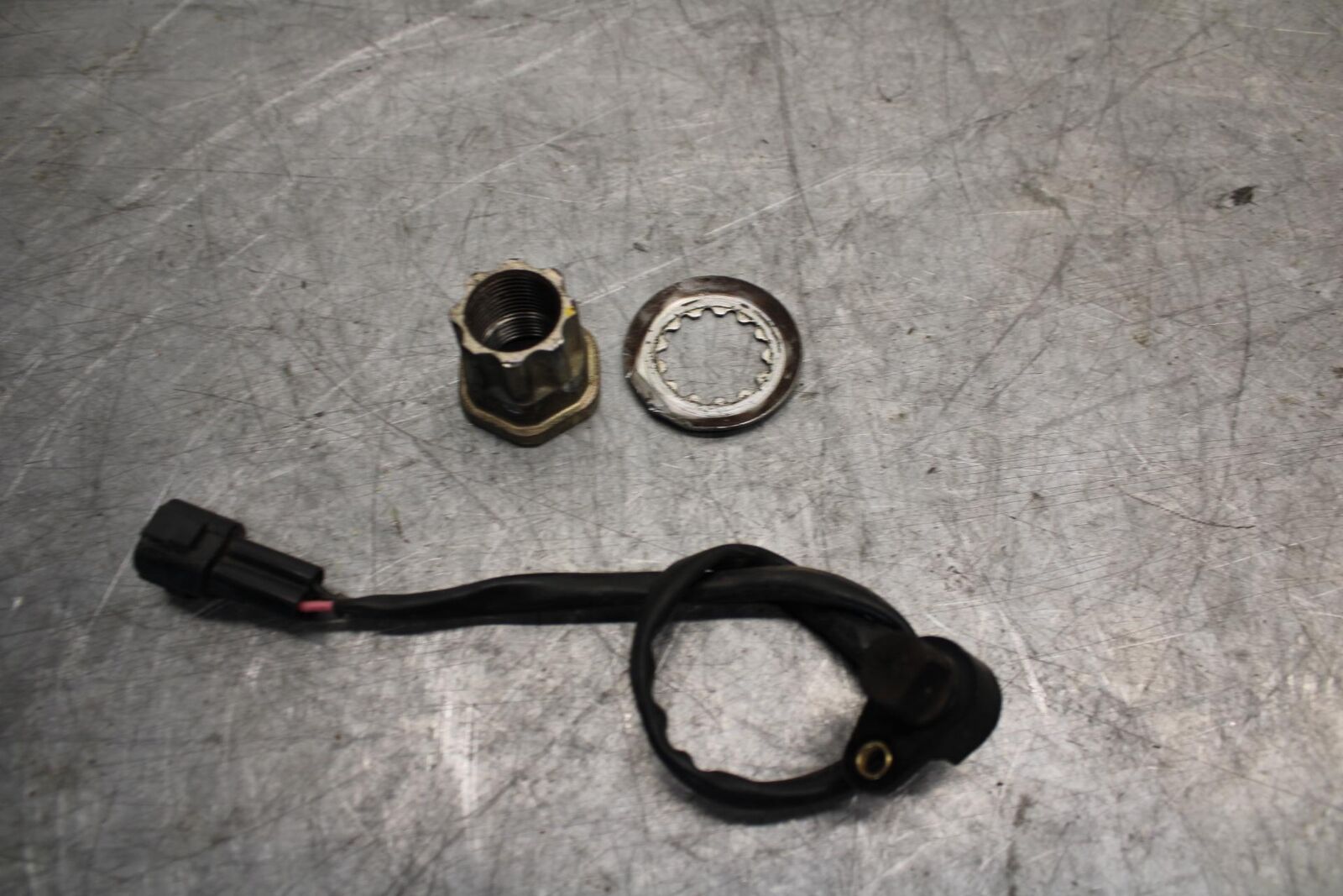 2012 Kawasaki Ninja ZX6R ZX600R SPEED SPEEDOMETER SENSOR BB529