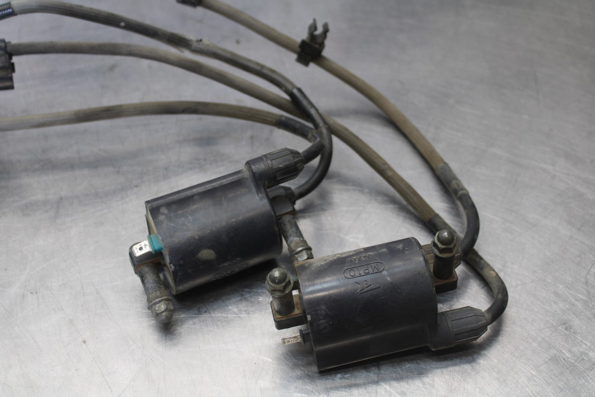 03 KAWASAKI VULCAN 1600 IGNITION COILS BB865