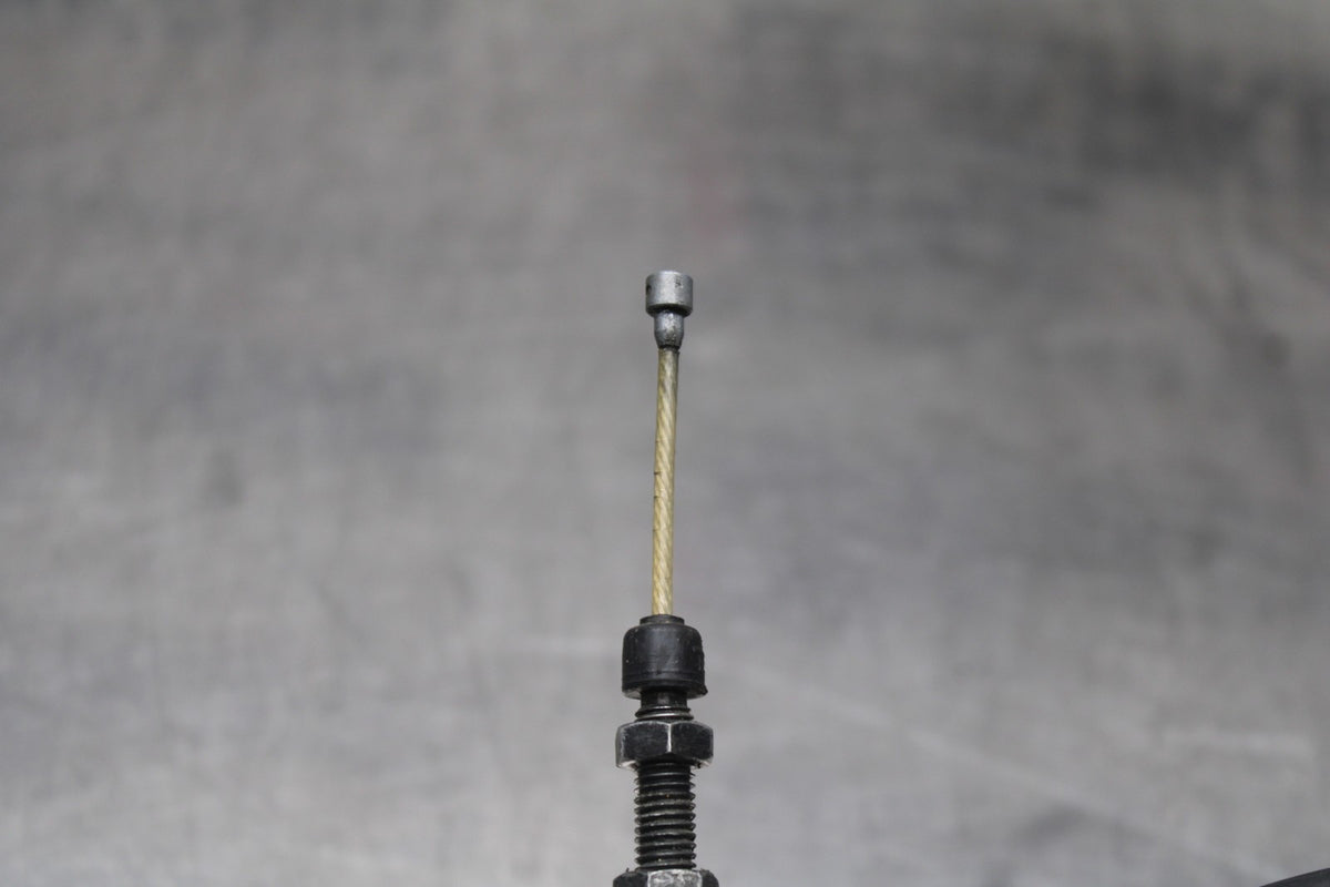 08-16 YAMAHA YZF R6 CLUTCH CABLE LINE BB798