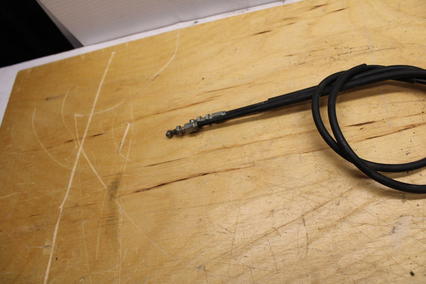 13-15 HONDA CBR500R THROTTLE CABLES LINES 17910-MGZ-J01 17920-MGZ-J01 BB315