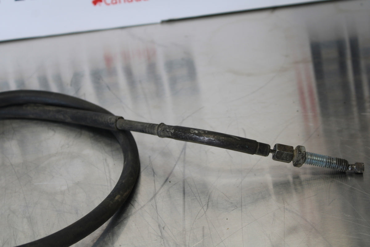 01-03 SUZUKI GSXR600 CLUTCH CABLE LINE BB145