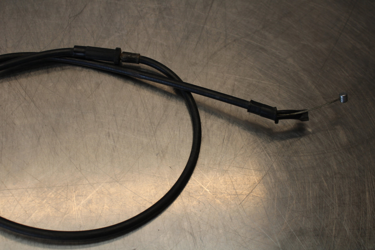 03-06 KAWASAKI Z1000 CHOKE CABLE LINE BB164