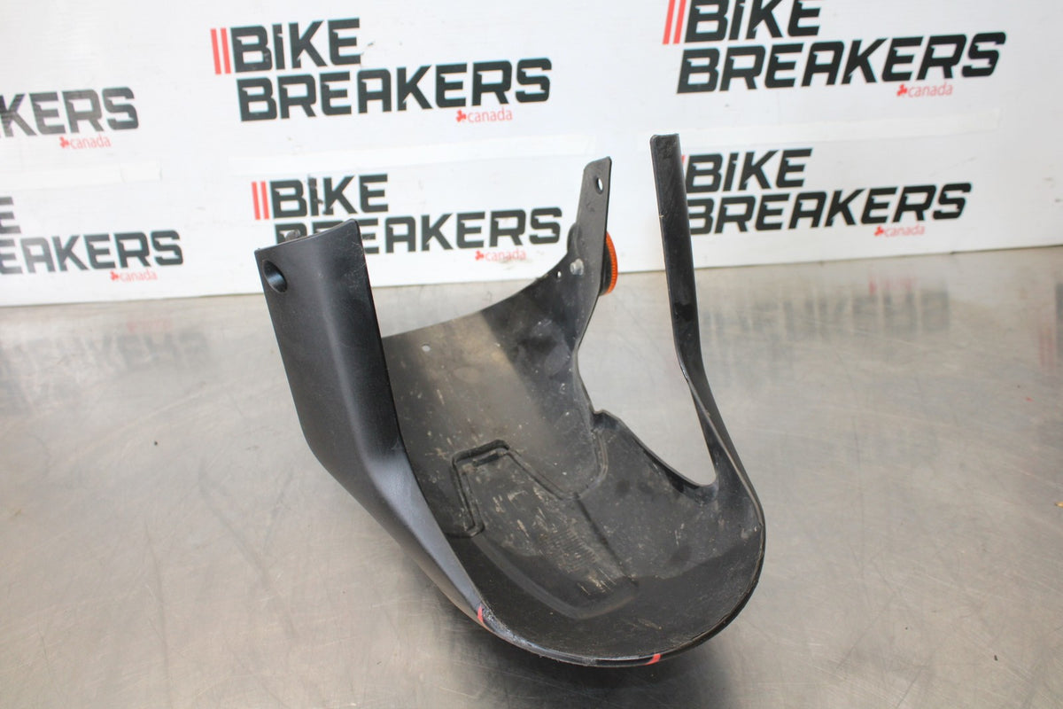 20-23 APRILIA RS660 FRONT WHEEL FENDER COWL FAIRING BB889