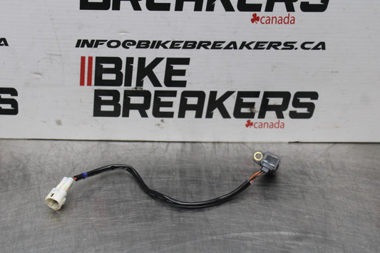 06-07 YAMAHA YZF R6 SPEED SPEEDOMETER SENSOR BB802