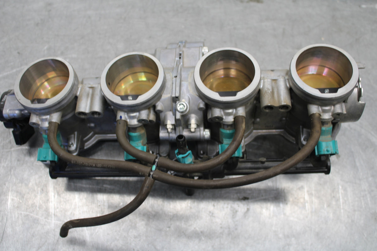 17-21 HONDA CBR1000RR SP MAIN FUEL INJECTORS / THROTTLE BODIES BB681