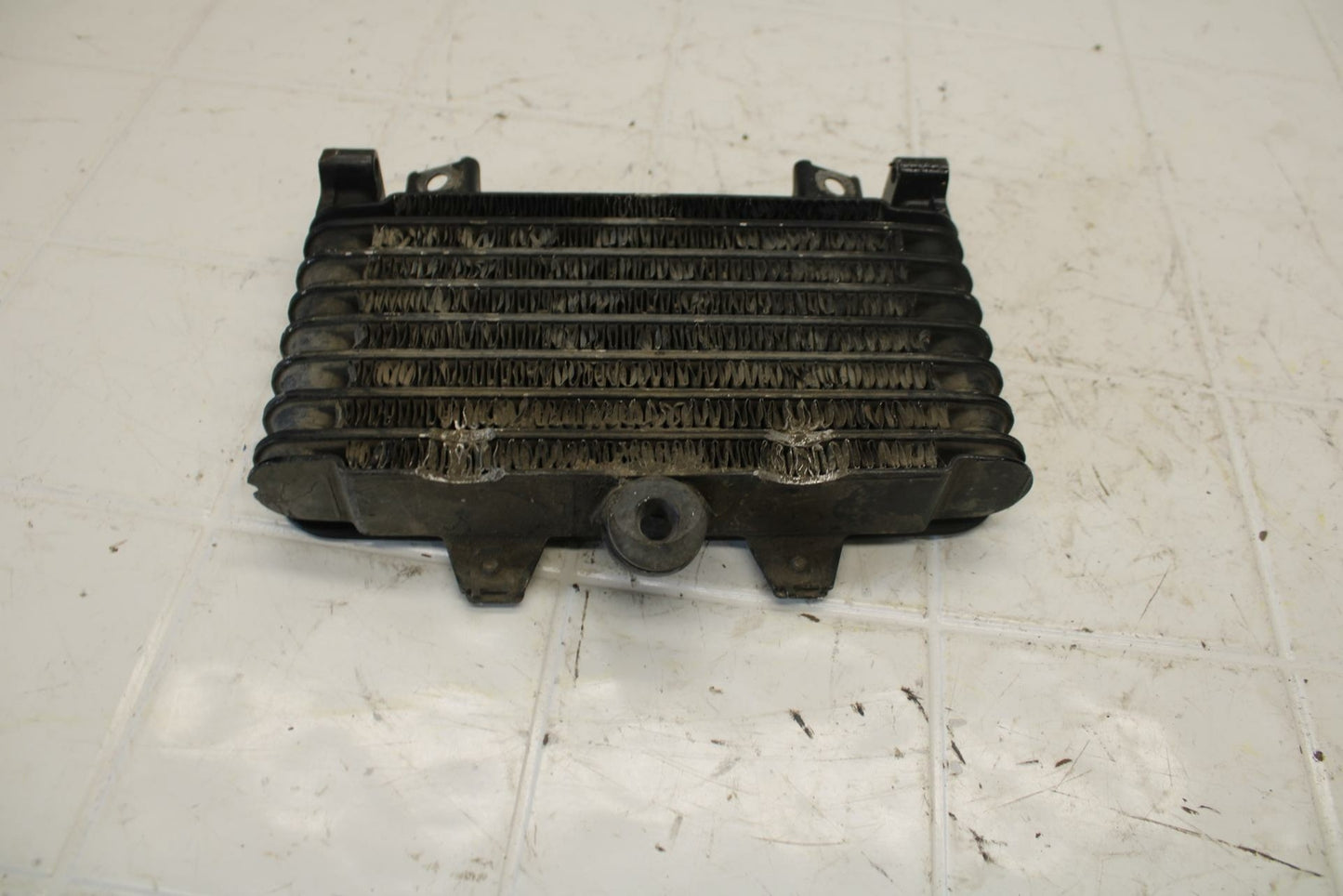 93-96 SUZUKI GSXR1100W ENGINE MOTOR OIL COOLER  BB12